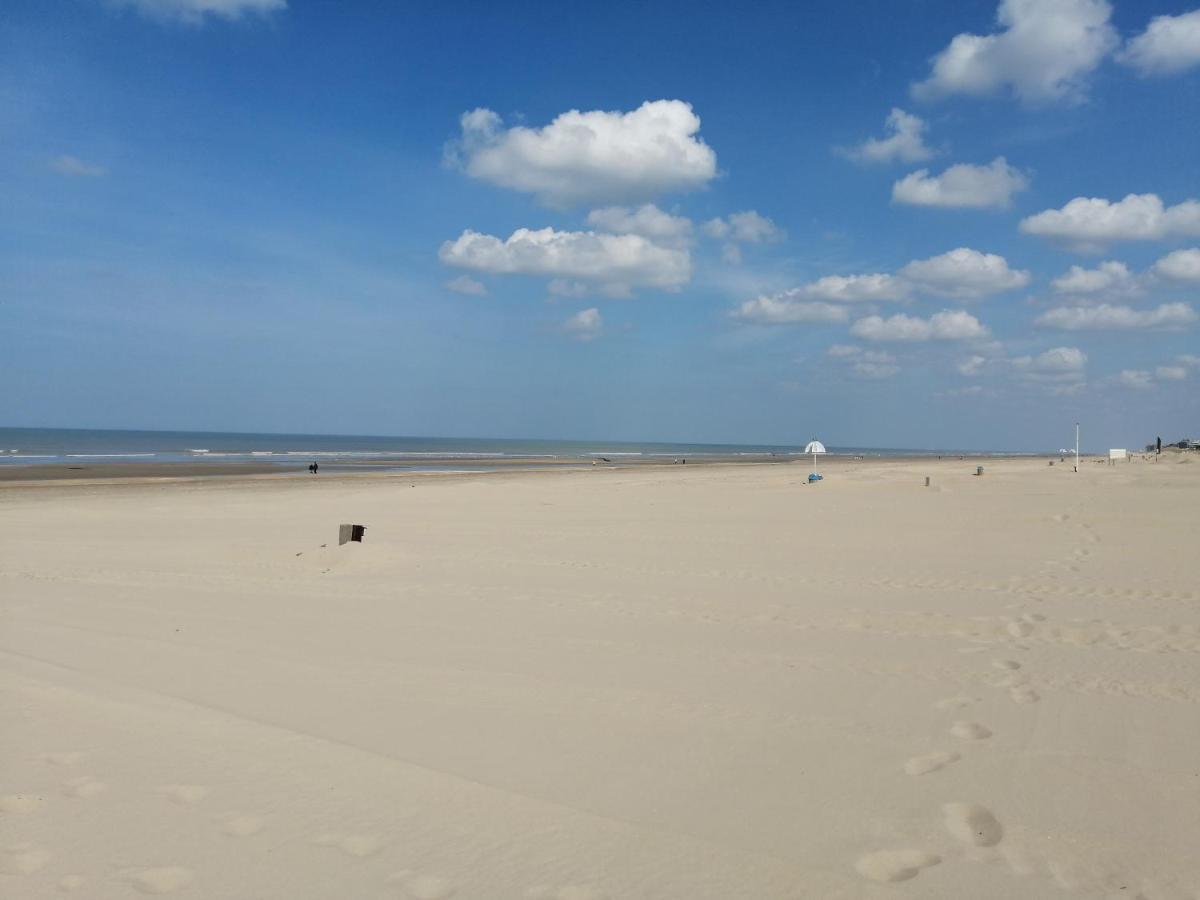 Vakantie Aan Zee De Panne Εξωτερικό φωτογραφία