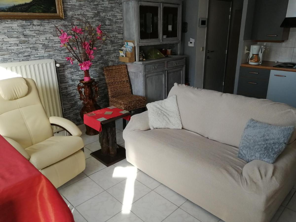 Vakantie Aan Zee De Panne Εξωτερικό φωτογραφία