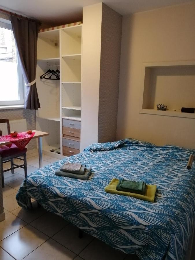 Vakantie Aan Zee De Panne Εξωτερικό φωτογραφία