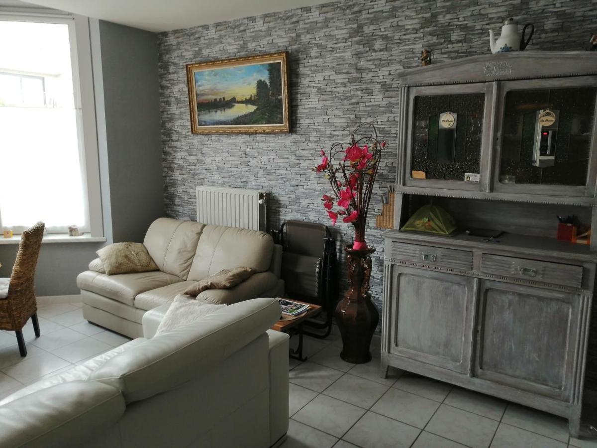 Vakantie Aan Zee De Panne Εξωτερικό φωτογραφία