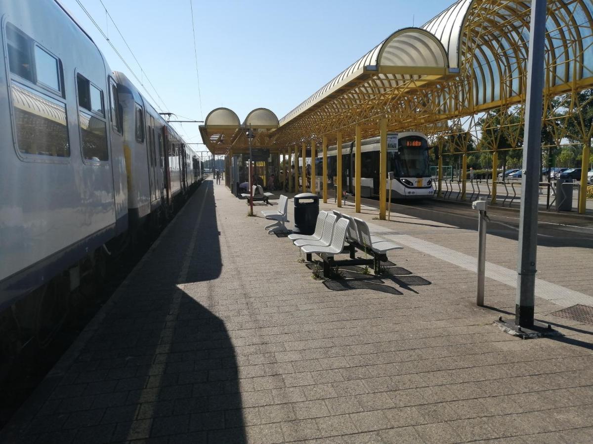 Vakantie Aan Zee De Panne Εξωτερικό φωτογραφία