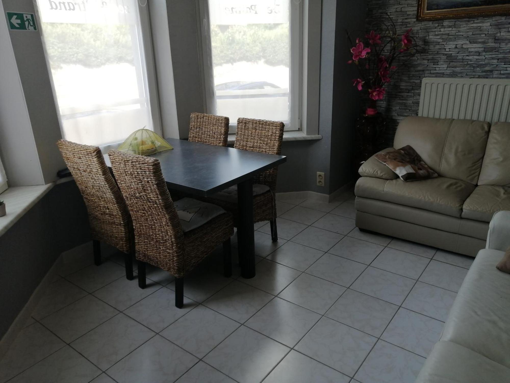 Vakantie Aan Zee De Panne Εξωτερικό φωτογραφία